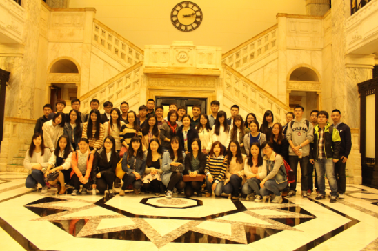 【讲座预告】万众创新主题下的商业模式与融资方案分析